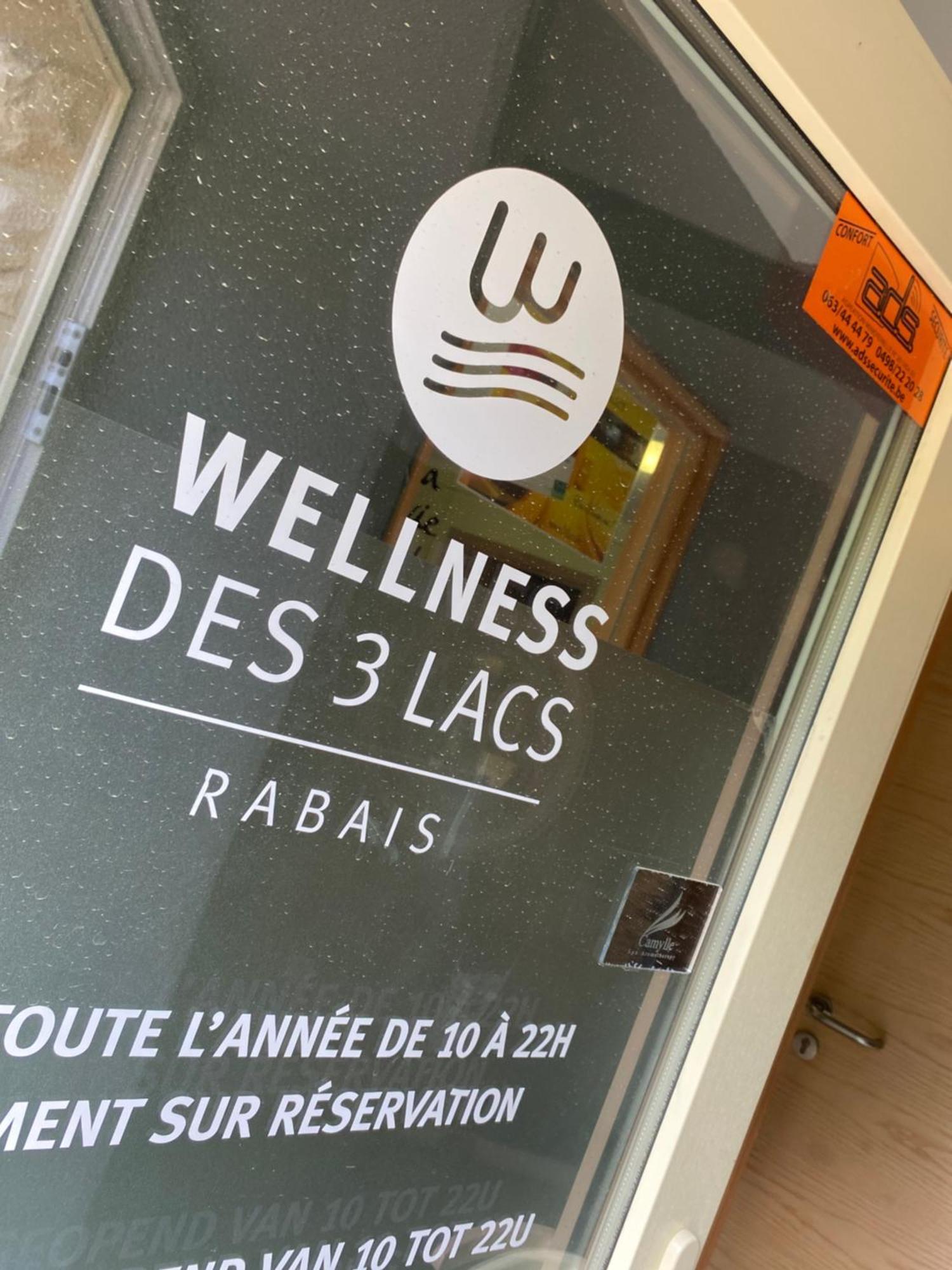 Gite Des 3 Lacs Hotel Virton Exterior photo