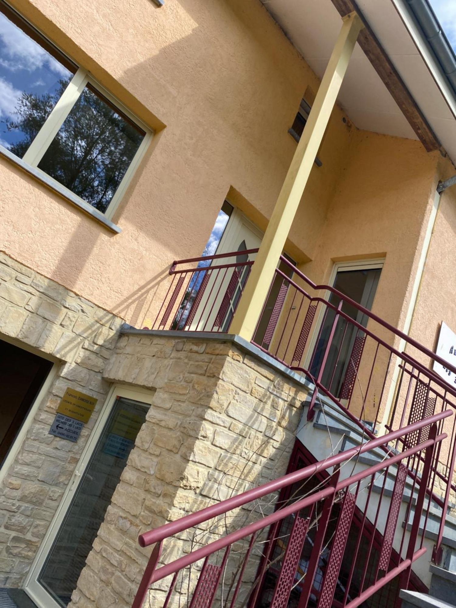 Gite Des 3 Lacs Hotel Virton Exterior photo